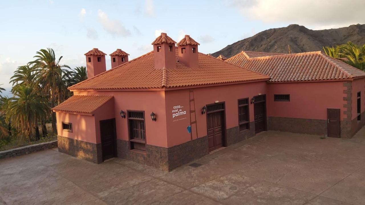 Vv - Casa Clary -Finca Medina Alojera Luaran gambar