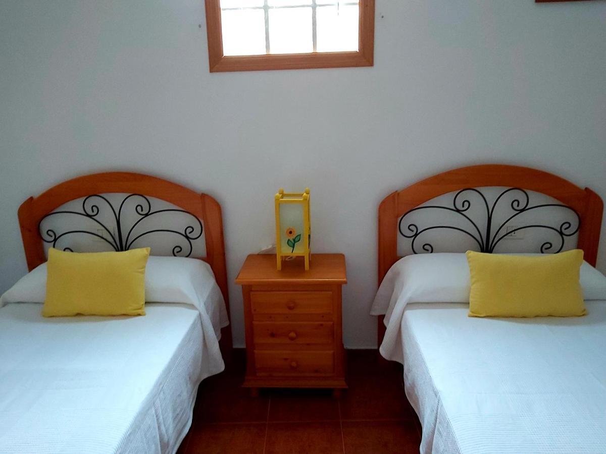 Vv - Casa Clary -Finca Medina Alojera Luaran gambar