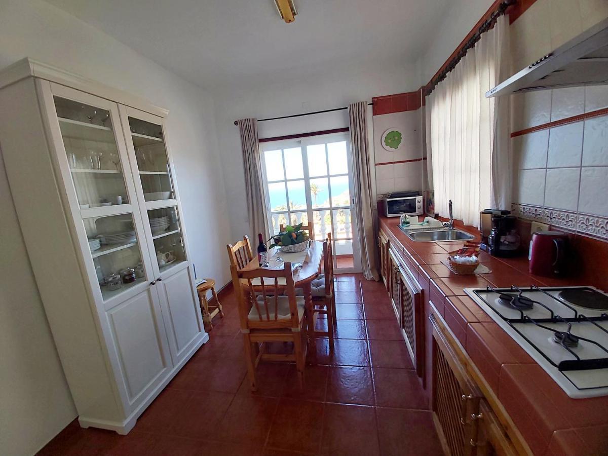 Vv - Casa Clary -Finca Medina Alojera Luaran gambar