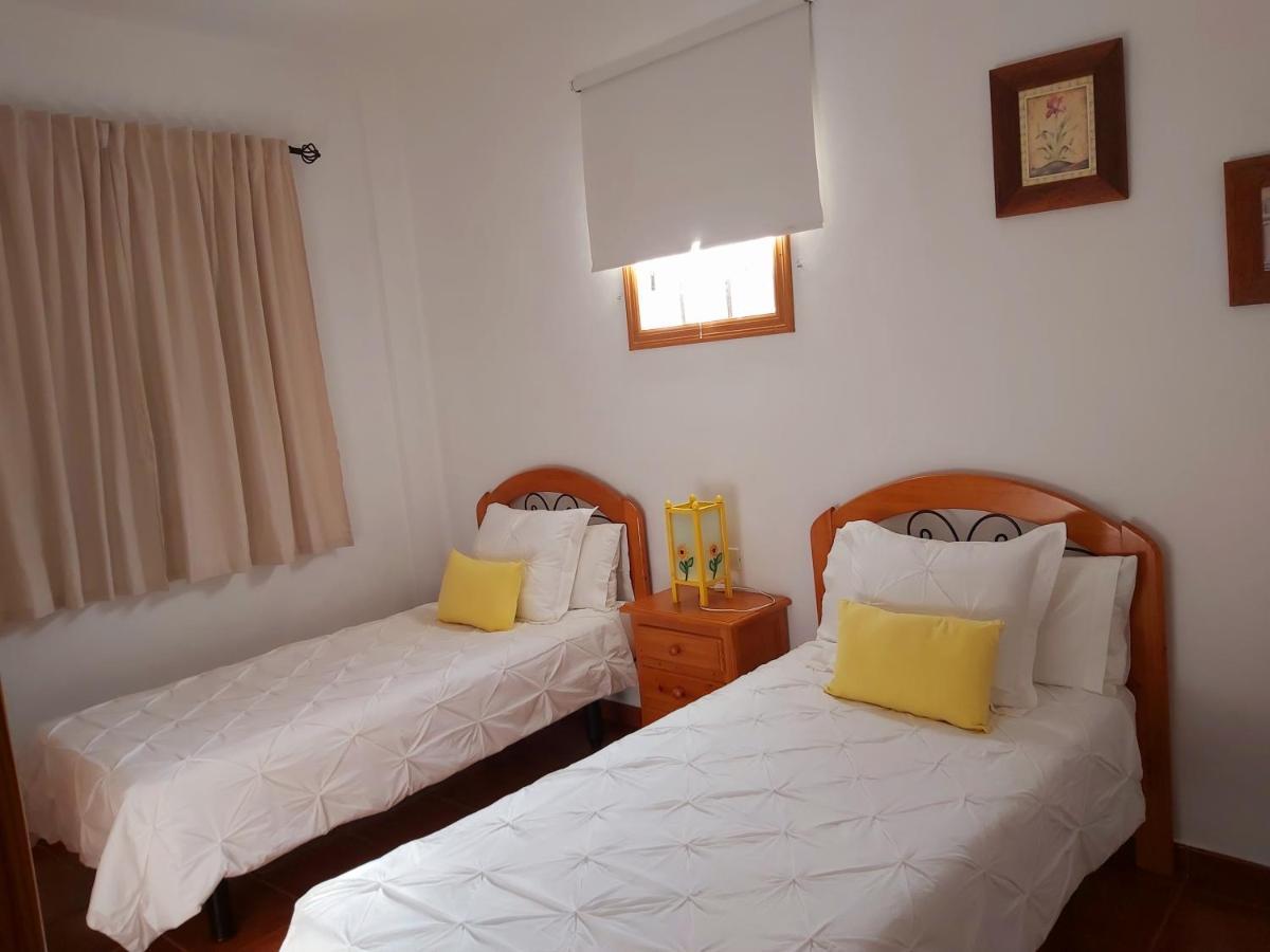 Vv - Casa Clary -Finca Medina Alojera Luaran gambar
