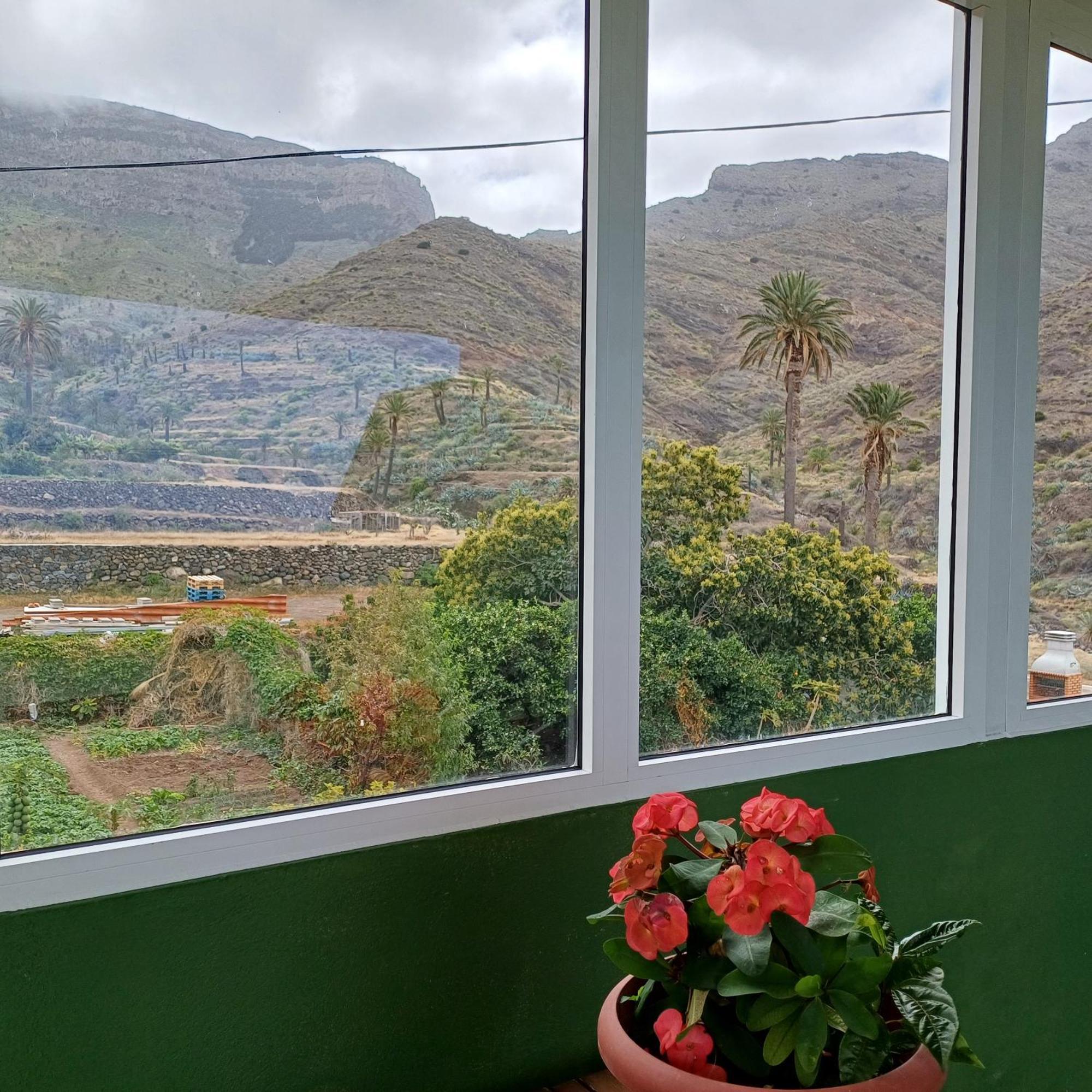 Vv - Casa Clary -Finca Medina Alojera Luaran gambar