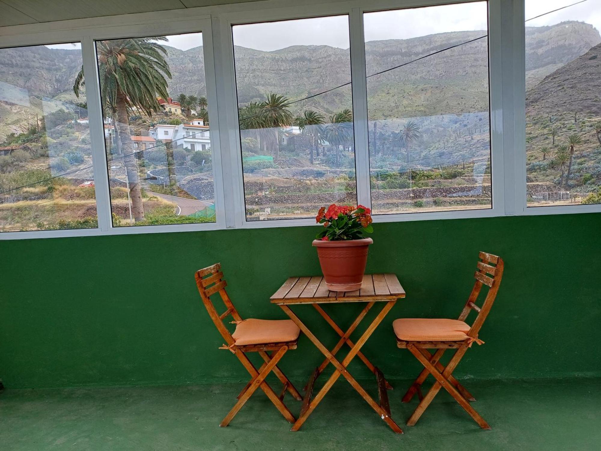 Vv - Casa Clary -Finca Medina Alojera Luaran gambar