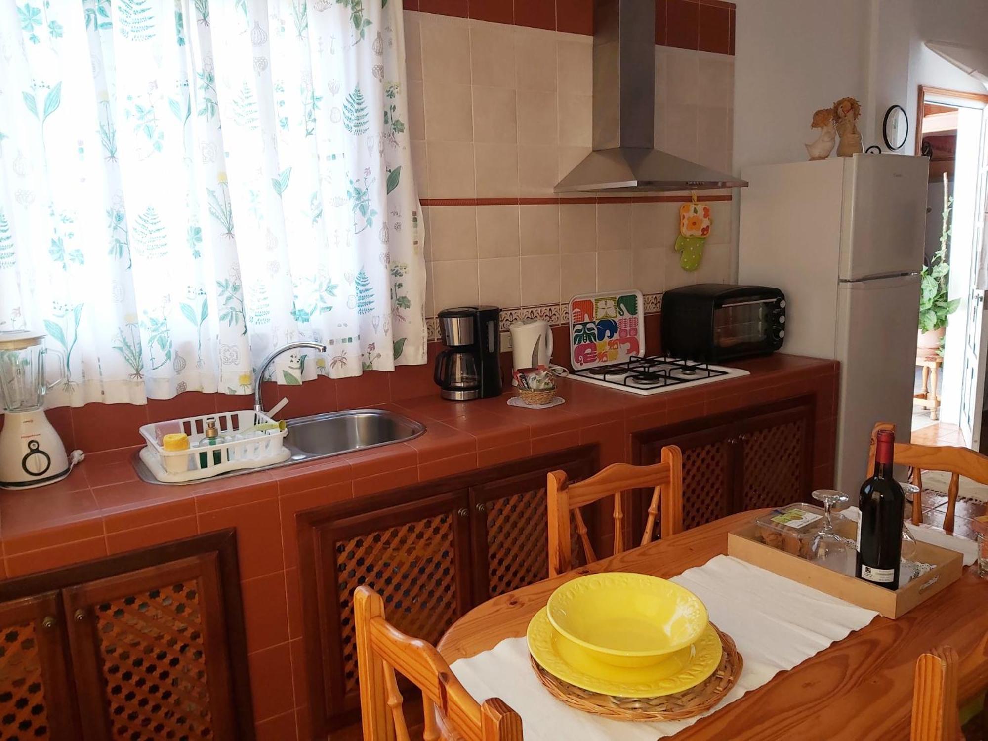 Vv - Casa Clary -Finca Medina Alojera Bilik gambar