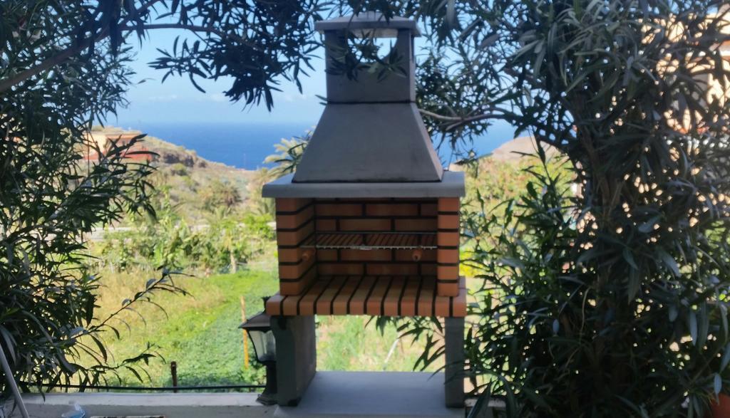 Vv - Casa Clary -Finca Medina Alojera Luaran gambar